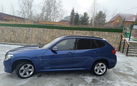 BMW X1, 2014 год, 1 900 000 рублей, 9 фотография