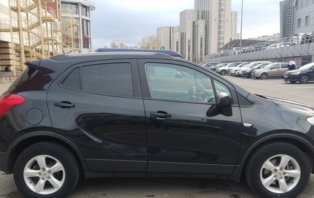 Opel Mokka I, 2012 год, 1 200 000 рублей, 3 фотография