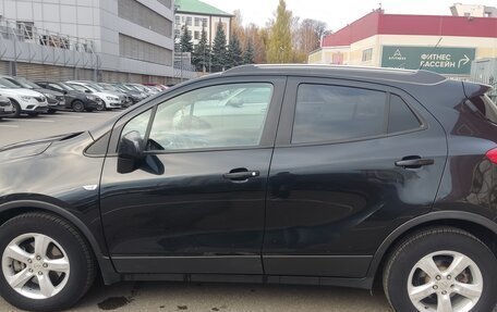 Opel Mokka I, 2012 год, 1 200 000 рублей, 2 фотография