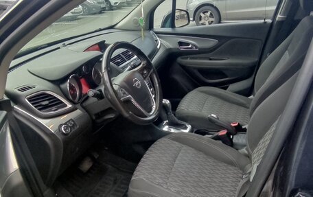 Opel Mokka I, 2012 год, 1 200 000 рублей, 7 фотография