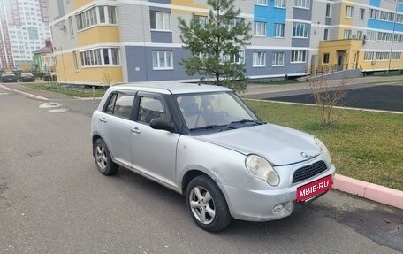 Lifan Smily I (330) рестайлинг, 2011 год, 190 000 рублей, 4 фотография