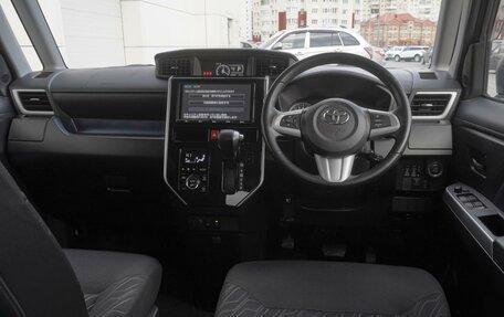 Toyota Roomy I, 2018 год, 1 519 000 рублей, 6 фотография