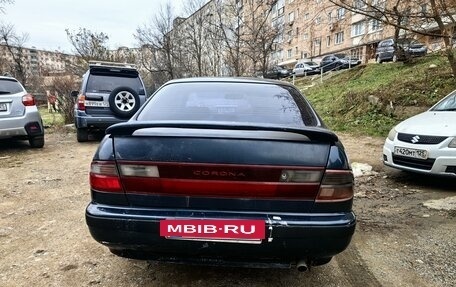 Toyota Corona IX (T190), 1995 год, 195 000 рублей, 5 фотография