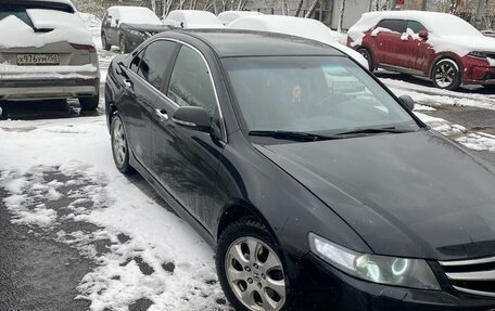 Honda Accord VII рестайлинг, 2006 год, 770 000 рублей, 2 фотография