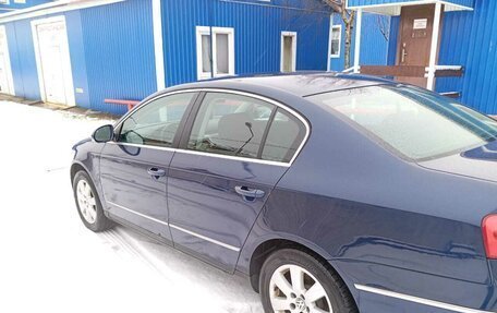 Volkswagen Passat B6, 2005 год, 485 000 рублей, 16 фотография