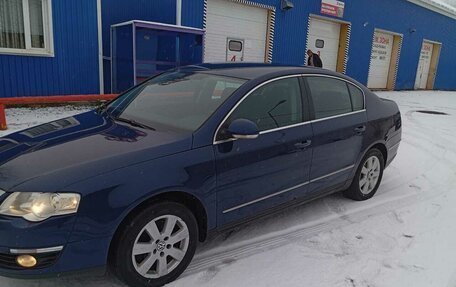 Volkswagen Passat B6, 2005 год, 485 000 рублей, 13 фотография