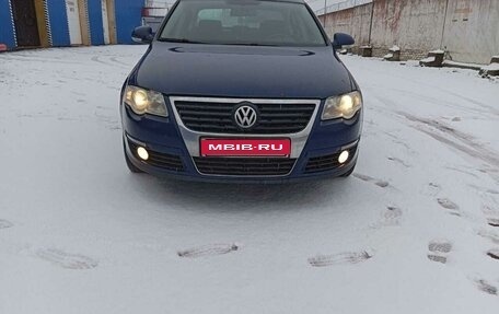 Volkswagen Passat B6, 2005 год, 485 000 рублей, 15 фотография