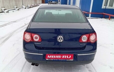 Volkswagen Passat B6, 2005 год, 485 000 рублей, 14 фотография