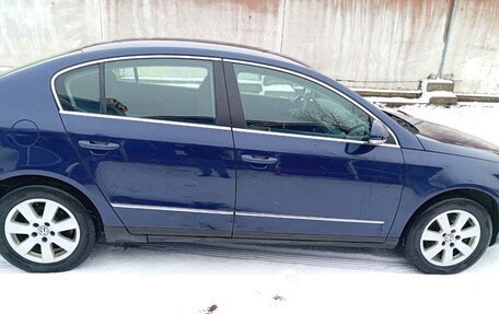 Volkswagen Passat B6, 2005 год, 485 000 рублей, 21 фотография