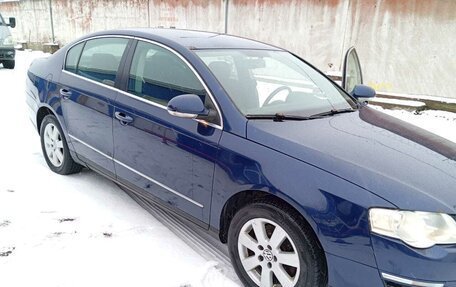 Volkswagen Passat B6, 2005 год, 485 000 рублей, 23 фотография