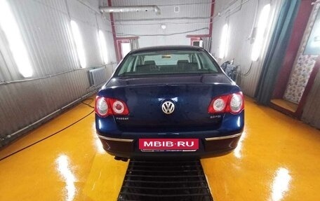 Volkswagen Passat B6, 2005 год, 485 000 рублей, 35 фотография