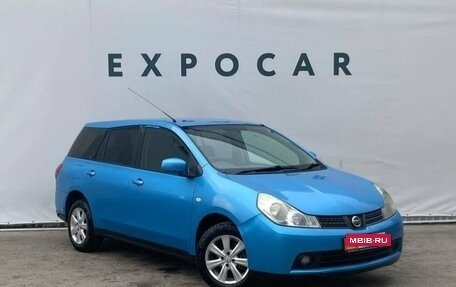 Nissan Wingroad III, 2009 год, 780 000 рублей, 7 фотография