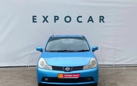 Nissan Wingroad III, 2009 год, 780 000 рублей, 8 фотография