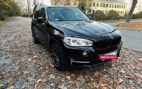 BMW X5, 2015 год, 1 600 000 рублей, 3 фотография