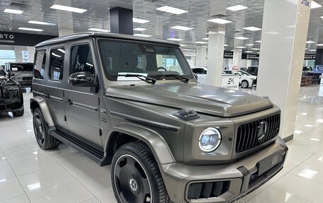 Mercedes-Benz G-Класс AMG, 2024 год, 39 490 000 рублей, 3 фотография