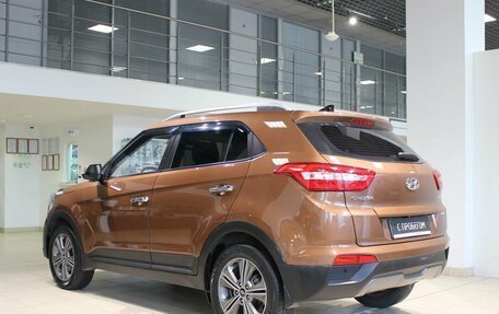 Hyundai Creta I рестайлинг, 2016 год, 1 745 000 рублей, 6 фотография