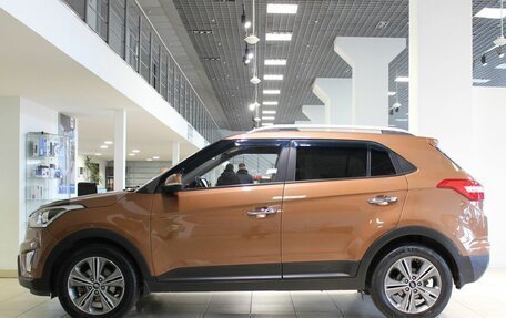 Hyundai Creta I рестайлинг, 2016 год, 1 745 000 рублей, 7 фотография