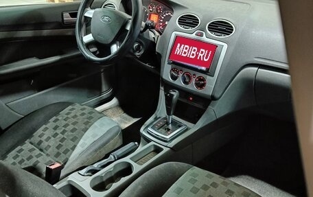 Ford Focus II рестайлинг, 2007 год, 660 000 рублей, 1 фотография