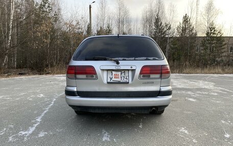 Toyota Caldina, 1996 год, 450 000 рублей, 3 фотография