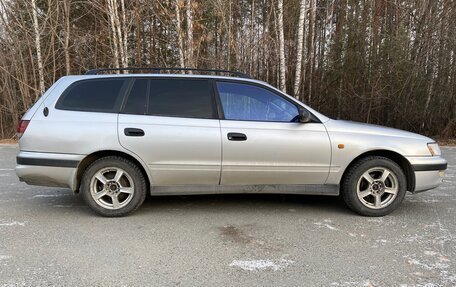 Toyota Caldina, 1996 год, 450 000 рублей, 4 фотография