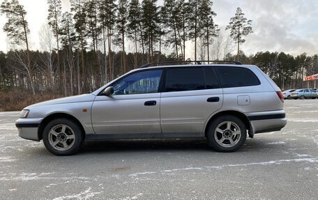 Toyota Caldina, 1996 год, 450 000 рублей, 2 фотография