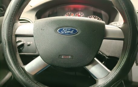 Ford Focus II рестайлинг, 2007 год, 660 000 рублей, 4 фотография