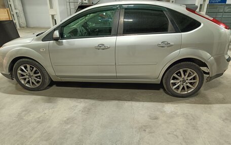 Ford Focus II рестайлинг, 2007 год, 660 000 рублей, 7 фотография