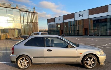 Honda Civic VII, 2000 год, 430 000 рублей, 5 фотография