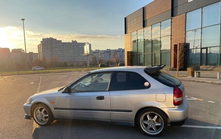 Honda Civic VII, 2000 год, 430 000 рублей, 4 фотография