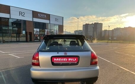 Honda Civic VII, 2000 год, 430 000 рублей, 2 фотография