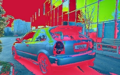 Honda Civic VII, 2000 год, 430 000 рублей, 3 фотография