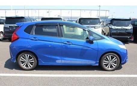 Honda Fit III, 2015 год, 1 010 000 рублей, 5 фотография