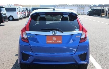 Honda Fit III, 2015 год, 1 010 000 рублей, 4 фотография