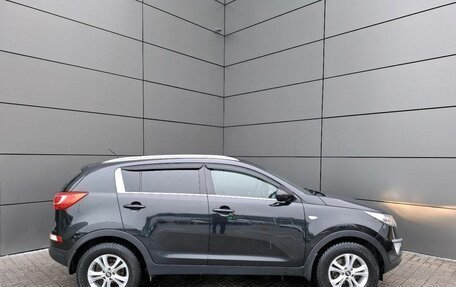 KIA Sportage III, 2013 год, 1 269 000 рублей, 7 фотография