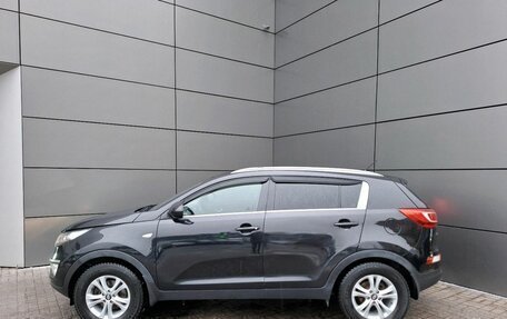 KIA Sportage III, 2013 год, 1 269 000 рублей, 3 фотография