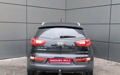 KIA Sportage III, 2013 год, 1 269 000 рублей, 5 фотография