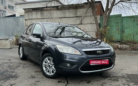 Ford Focus II рестайлинг, 2008 год, 600 000 рублей, 1 фотография