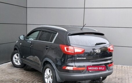 KIA Sportage III, 2013 год, 1 269 000 рублей, 4 фотография