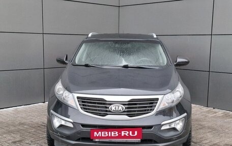 KIA Sportage III, 2013 год, 1 269 000 рублей, 9 фотография