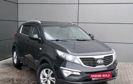 KIA Sportage III, 2013 год, 1 269 000 рублей, 8 фотография