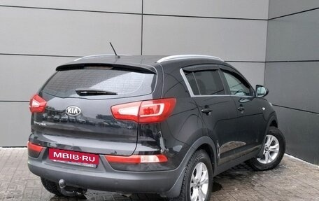 KIA Sportage III, 2013 год, 1 269 000 рублей, 6 фотография