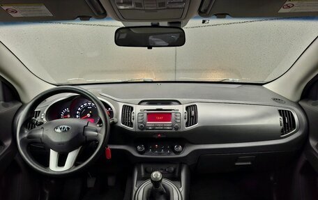 KIA Sportage III, 2013 год, 1 269 000 рублей, 16 фотография