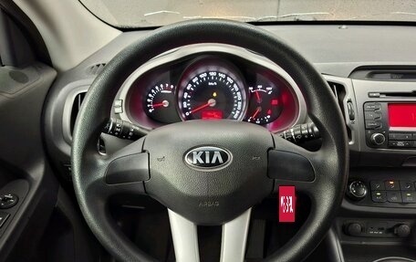 KIA Sportage III, 2013 год, 1 269 000 рублей, 19 фотография