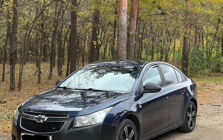 Chevrolet Cruze II, 2009 год, 540 000 рублей, 1 фотография