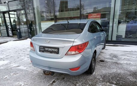 Hyundai Solaris II рестайлинг, 2013 год, 899 000 рублей, 5 фотография