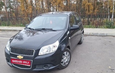 Chevrolet Aveo III, 2009 год, 405 000 рублей, 1 фотография