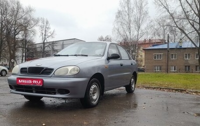 Chevrolet Lanos I, 2006 год, 128 000 рублей, 1 фотография