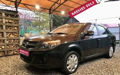 Geely GC6, 2014 год, 470 000 рублей, 1 фотография