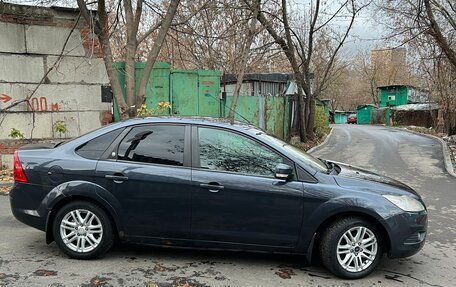 Ford Focus II рестайлинг, 2008 год, 600 000 рублей, 3 фотография