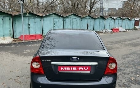 Ford Focus II рестайлинг, 2008 год, 600 000 рублей, 2 фотография